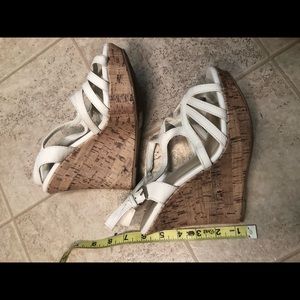 Charlotte Russe wedges